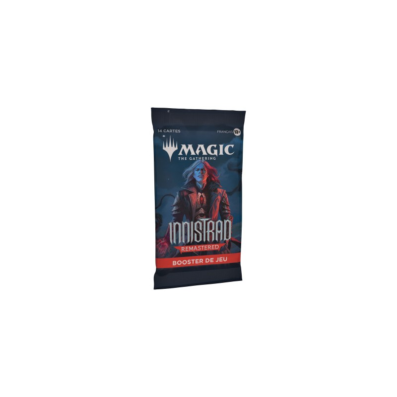 Magic the Gathering - Booster de jeu - Innistrad remastered