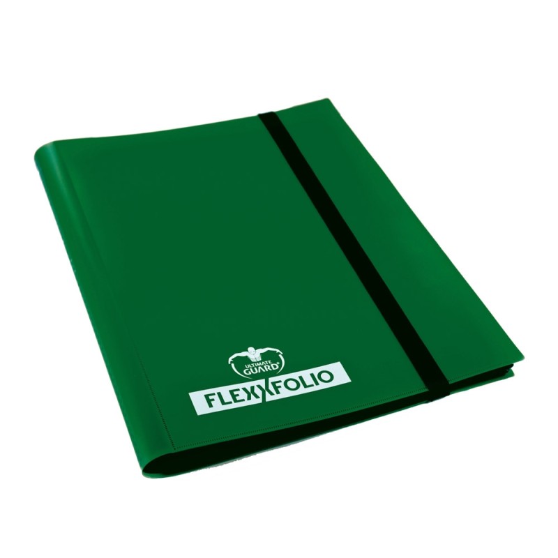 Ultimate Guard - Flexx Folio - Classeur pour 160 cartes en double pochette
