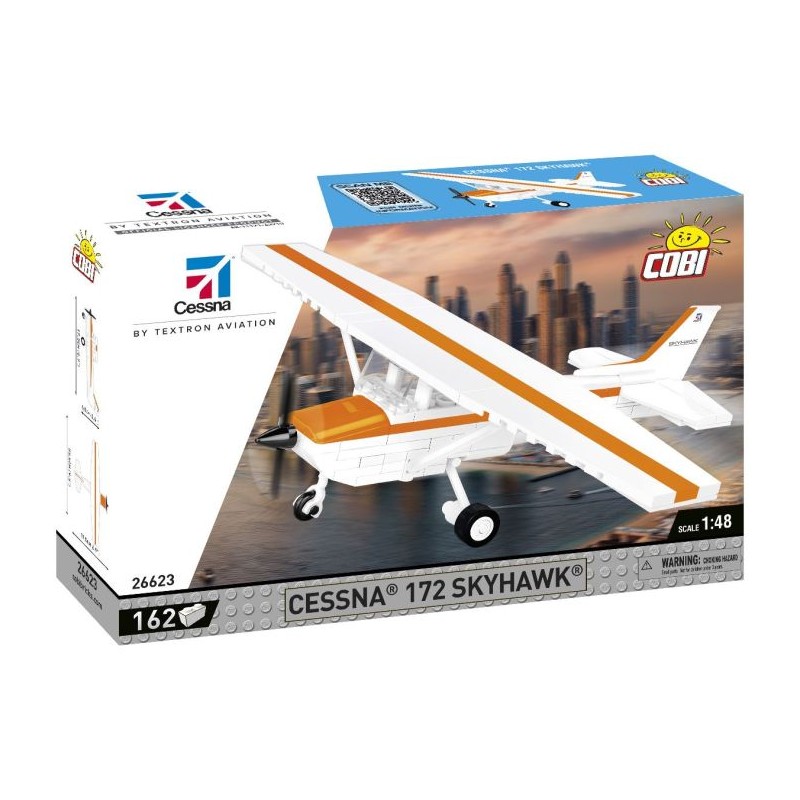 Cobi - Jeu de construction - Cessna 172 Skyhawk