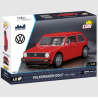 Cobi - Jeu de construction - Volkswagen Golf 1974-1983