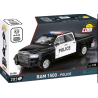 Cobi - Jeu de construction - RAM 1500 Police