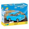 Cobi - Jeu de construction - Trabant 601