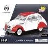 Cobi - Jeu de construction - Citroen 2CV Dolly