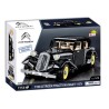 Cobi - Jeu de construction - Citroen traction avant 11CV 1938