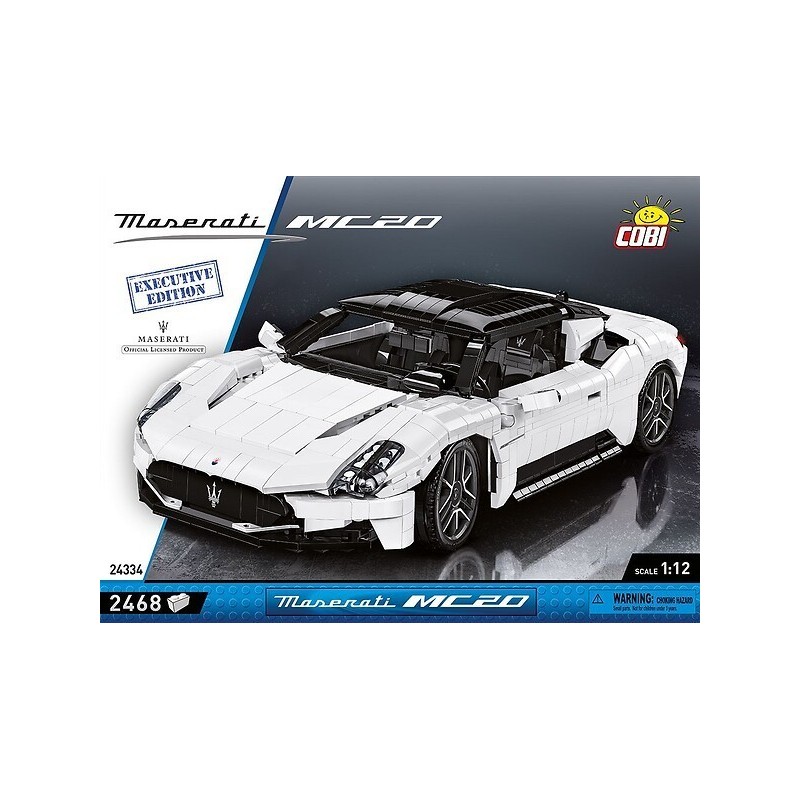 Cobi - Jeu de construction - Maserati MC20