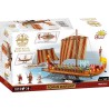Cobi - Jeu de construction - Navire de guerre romain