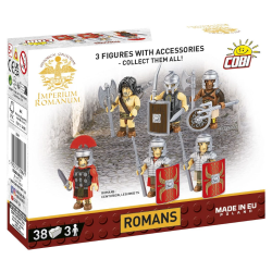 Cobi - Jeu de construction...