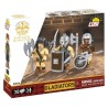 Cobi - Jeu de construction - Gladiateurs