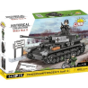 Cobi - Jeu de construction - Tank panzerkampfwagen IV AUSF.G