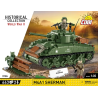 Cobi - Jeu de construction - Tank M4A1 Sherman