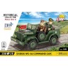 Cobi - Jeu de construction - Dodge WC-56 Command car