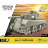 Cobi - Jeu de construction - M4A3 Sherman