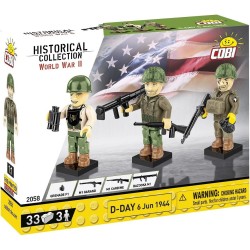 Cobi - Jeu de construction...
