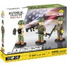 Cobi - Jeu de construction - Soldats D-DAY 6 juin 1944