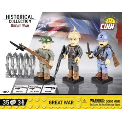 Cobi - Jeu de construction...