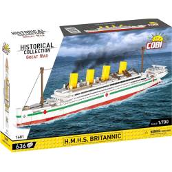 Cobi - Jeu de construction...
