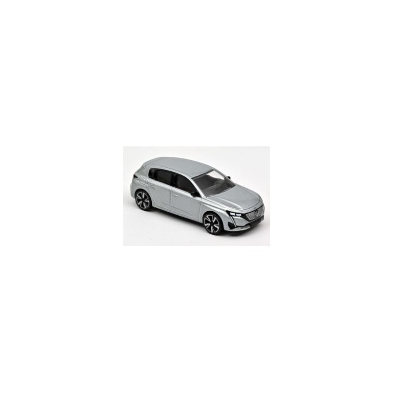 Norev - Véhicule miniature - Citroen 308 2021 gris artense
