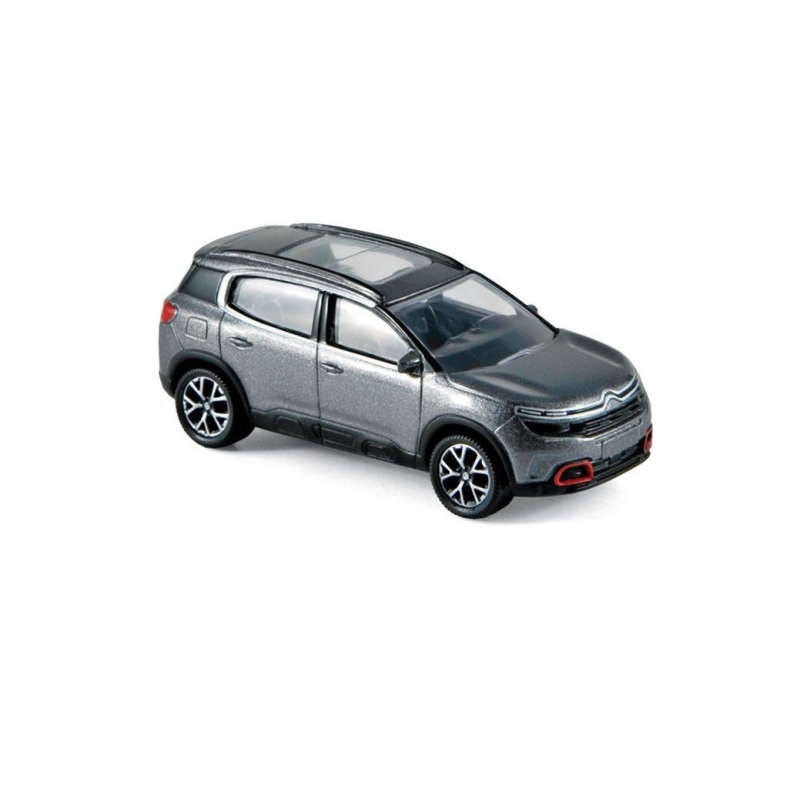 Norev - Véhicule miniature - Citroen C5 Aircross 2008 gris