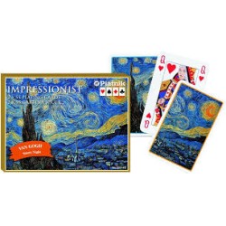 Piatnik - Coffret de 2 jeux...