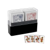 Piatnik - Boite de 2 mini jeux de cartes