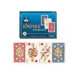 Piatnik - Boite de 2 jeux...