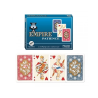 Piatnik - Boite de 2 jeux de cartes - Empire patience