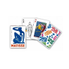 Piatnik - Jeu de 54 cartes - Matisse