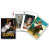 Piatnik - Jeu de 54 cartes - Francisco Goya