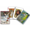 Piatnik - Jeu de 54 cartes - Degas