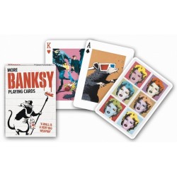 Piatnik - Jeu de 54 cartes...