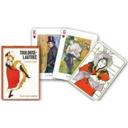 Piatnik - Jeu de 54 cartes...