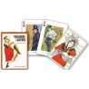 Piatnik - Jeu de 54 cartes - Toulouse-Lautrec