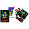 Piatnik - Jeu de 54 cartes - The Horror Movies