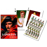 Piatnik - Jeu de 54 cartes - Napoléon le grand