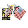 Piatnik - Jeu de 54 cartes - Lichtenstein
