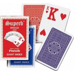 Piatnik - Jeu de 54 cartes...