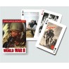 Piatnik - Jeu de 54 cartes - World War II