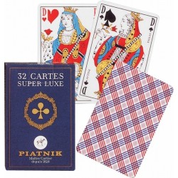 Piatnik - Jeu de 32 cartes...