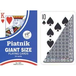 Piatnik - Jeu de 54 cartes...