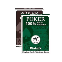 Piatnik - Jeu de 54 cartes...