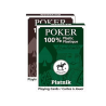 Piatnik - Jeu de 54 cartes - Jeu de poker full plastique - Cartes ultra haute durabilité