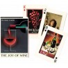 Piatnik - Jeu de 54 cartes - The joy of wine
