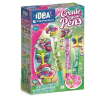 Clementoni - Crée tes propres stylos - Papillons magnifiques