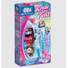 Clementoni - Crée tes propres stylos - Best Friends Forever