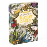 The Queen's Guards - Jeu de 54 cartes collector - Alice aux pays des Merveilles monochrome