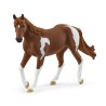 Schleich - 14901 - Cheval - Jument paint horse