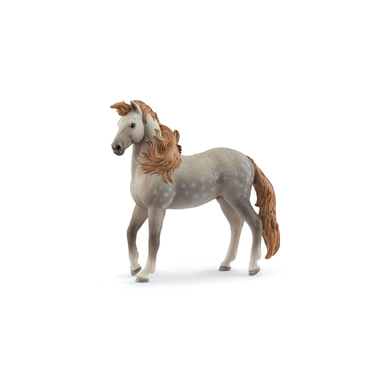 Schleich - 14895 - Cheval - Etalon andalou