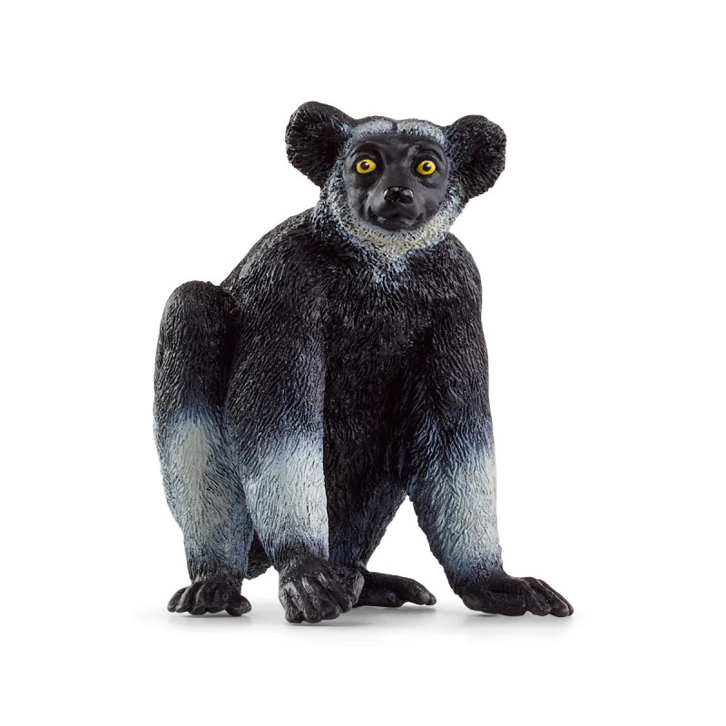 Schleich - 14877 - Vie sauvage - Indri de Madagascar