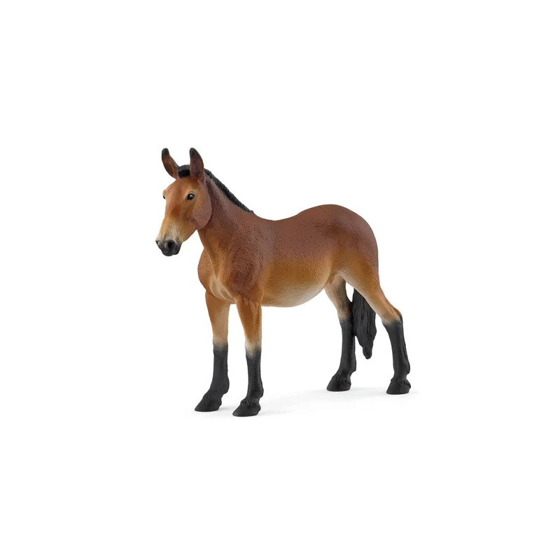 Schleich - 14889 - Animaux de la ferme - Mulet
