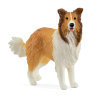 Schleich - 13998 - Animaux domestiques - Chien Border Collie